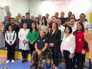 Capacitan a personal de salud para mejorar atención a personas con discapacidad Capacitan a personal de salud para mejorar atención a personas con discapacidad