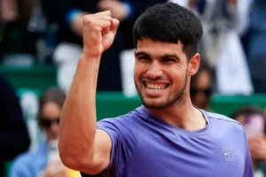 Carlos Alcaraz se retira del Madrid Open por lesión Carlos Alcaraz se retira del Madrid Open por lesión