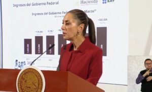 Sheinbaum anuncia plan para fortalecer la economía ante aranceles de Trump Sheinbaum anuncia plan para fortalecer la economía ante aranceles de Trump