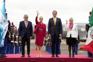 Claudia Sheinbaum propone Cumbre por el Bienestar Económico de América Latina y el Caribe en la IX Cumbre de la CELAC Claudia Sheinbaum propone Cumbre por el Bienestar Económico de América Latina y el Caribe en la IX Cumbre de la CELAC