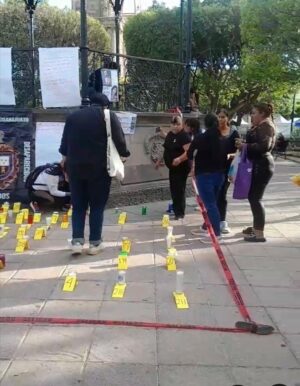 BUSCADORAS ORGANIZAN COLECTA PARA DAR ALEGRÍAS EL DÍA DEL NIÑO BUSCADORAS ORGANIZAN COLECTA PARA DAR ALEGRÍAS EL DÍA DEL NIÑO