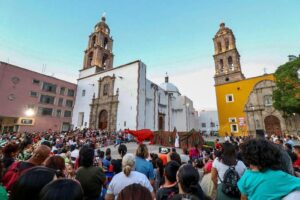 Invitan a niñas y niños de Irapuato a mostrar los valores en familia en Festival de la Niñez Invitan a niñas y niños de Irapuato a mostrar los valores en familia en Festival de la Niñez
