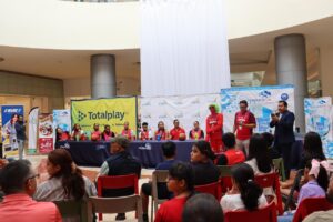 Freseras de Irapuato presentan con orgullo su tercera temporada Freseras de Irapuato presentan con orgullo su tercera temporada