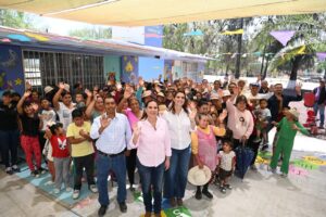 Acercan gobierno y ciudadanía en zonas rurales con estrategia social Acercan gobierno y ciudadanía en zonas rurales con estrategia social