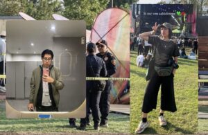 Indignación en Axe Ceremonia: murieron dos fotógrafos y el festival continuó Indignación en Axe Ceremonia: murieron dos fotógrafos y el festival continuó