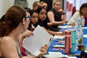 Capacita IMUG a Instancias Municipales para detectar riesgo de violencia feminicida Capacita IMUG a Instancias Municipales para detectar riesgo de violencia feminicida