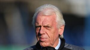 Fallece Leo Beenhakker, leyenda del fútbol mundial y exentrenador del Real Madrid y América Fallece Leo Beenhakker, leyenda del fútbol mundial y exentrenador del Real Madrid y América