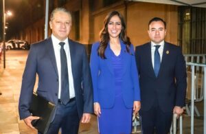 Gobernadora Libia Dennise presenta avances de estrategia CONFÍA ante Gabinete de Seguridad Federal Gobernadora Libia Dennise presenta avances de estrategia CONFÍA ante Gabinete de Seguridad Federal