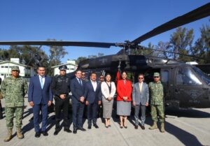 Gobernadora Libia Dennise García impulsa colaboración interestatal para fortalecer la seguridad en Guanajuato y estados vecinos Gobernadora Libia Dennise García impulsa colaboración interestatal para fortalecer la seguridad en Guanajuato y estados vecinos