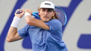 Max Purcell suspendido por dopaje: fuera del circuito por 18 meses Max Purcell suspendido por dopaje: fuera del circuito por 18 meses