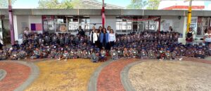 Niñez guanajuatense se convierte en la primera generación de Eco Exploradores Niñez guanajuatense se convierte en la primera generación de Eco Exploradores