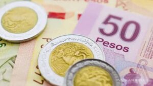 Peso mexicano se fortalece tras anuncio de aranceles recíprocos de Trump Peso mexicano se fortalece tras anuncio de aranceles recíprocos de Trump