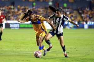 🇲🇽 Rayadas avanza a semifinales tras empatar con Tigres en un duelo intenso 🇲🇽 Rayadas avanza a semifinales tras empatar con Tigres en un duelo intenso