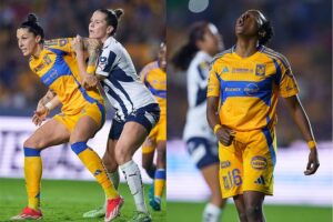Clásico Regio Femenil: Tigres y Rayadas arrancan la batalla por la gloria Clásico Regio Femenil: Tigres y Rayadas arrancan la batalla por la gloria