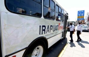 Inicia la revista mecánica 2025 en Irapuato: 100 unidades de transporte público podrían ser renovadas para mejorar el servicio Inicia la revista mecánica 2025 en Irapuato: 100 unidades de transporte público podrían ser renovadas para mejorar el servicio
