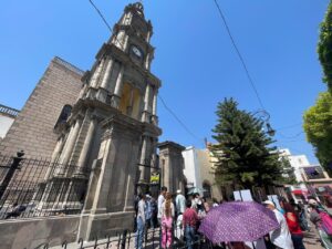 REGRESO INCÓMODO PARA MILES DE IRAPUATENSES QUE VISITARON AL CRISTO NEGRO REGRESO INCÓMODO PARA MILES DE IRAPUATENSES QUE VISITARON AL CRISTO NEGRO