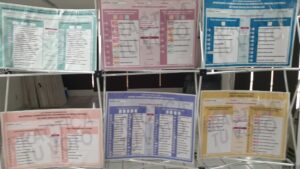 Recibe INE Guanajuato más de 30 millones de boletas para elección judicial Recibe INE Guanajuato más de 30 millones de boletas para elección judicial