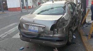 PIERDE LA VIDA UNA MUJER EN ACCIDENTE VIAL EN ZARAGOZA PIERDE LA VIDA UNA MUJER EN ACCIDENTE VIAL EN ZARAGOZA