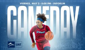 🏀 Se abre el telón en el Inforum: Freseras de Irapuato debutan en la LNBP Femenil frente a Correcaminos 🏀 Se abre el telón en el Inforum: Freseras de Irapuato debutan en la LNBP Femenil frente a Correcaminos
