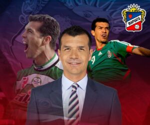 🇲🇽 Jared Borgetti se une al Club Irapuato como nuevo asesor deportivo 🇲🇽 Jared Borgetti se une al Club Irapuato como nuevo asesor deportivo