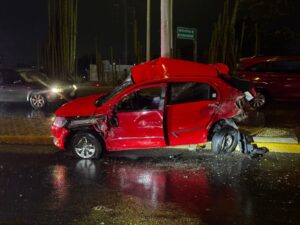Aumentan 55% las personas heridas por accidentes de tránsito Aumentan 55% las personas heridas por accidentes de tránsito