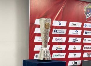 Irapuato quiere otro trofeo: Harlem Medina listo por el Campeón de Campeones ante Peribán Irapuato quiere otro trofeo: Harlem Medina listo por el Campeón de Campeones ante Peribán