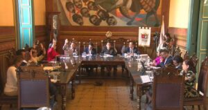 Cabildo de Irapuato reprueba informe de Seguridad Ciudadana por omisiones y falta de resultados Cabildo de Irapuato reprueba informe de Seguridad Ciudadana por omisiones y falta de resultados