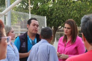 El DIF Irapuato impulsa acciones comunitarias para prevenir la violencia y fomentar la convivencia desde las familias El DIF Irapuato impulsa acciones comunitarias para prevenir la violencia y fomentar la convivencia desde las familias