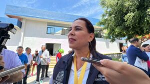 Recortes al FAIS afectan directamente a la ciudadanía: Lorena Alfaro Recortes al FAIS afectan directamente a la ciudadanía: Lorena Alfaro