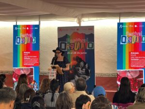 Irapuato presenta su agenda cultural de junio bajo el lema “Cultura con Orgullo” Irapuato presenta su agenda cultural de junio bajo el lema “Cultura con Orgullo”