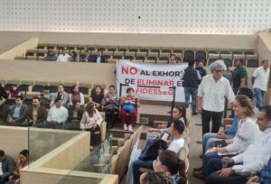 Niega juez amparo a CCE León y a supuesto representante de Irapuato; prevalece interés social en caso FIDESSEG Niega juez amparo a CCE León y a supuesto representante de Irapuato; prevalece interés social en caso FIDESSEG