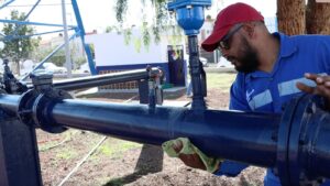 Infraestructura en Irapuato lista para temporada de sequía Infraestructura en Irapuato lista para temporada de sequía