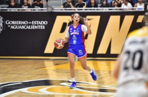 Mayra Gil regresa a Freseras de Irapuato para la temporada 2025 Mayra Gil regresa a Freseras de Irapuato para la temporada 2025