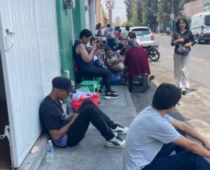 VIOLACIONES A DERECHOS HUMANOS SUFREN DERECHOHABIENTES DEL IMSS DE SALAMANCA POR POLÍTICAS DE SEGURIDAD Y MEJORA DE SERVICIOS VIOLACIONES A DERECHOS HUMANOS SUFREN DERECHOHABIENTES DEL IMSS DE SALAMANCA POR POLÍTICAS DE SEGURIDAD Y MEJORA DE SERVICIOS