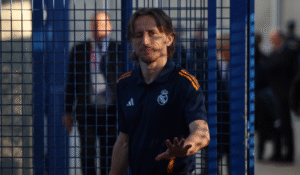 Luka Modric se despide del Real Madrid tras el Mundial de Clubes: el fin de una era legendaria Luka Modric se despide del Real Madrid tras el Mundial de Clubes: el fin de una era legendaria