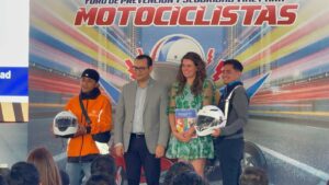 Moto segura, vida segura: Gobierno de Irapuato, DiDi y ANASEVI lanzan guía para motociclistas Moto segura, vida segura: Gobierno de Irapuato, DiDi y ANASEVI lanzan guía para motociclistas