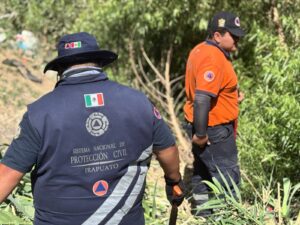 Avanzan trabajos preventivos para temporada de lluvias Avanzan trabajos preventivos para temporada de lluvias