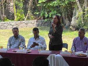 “Queremos frenar la violencia y el acoso laboral”: Lorena Alfaro se reúne con el SITIMM por el Día del Trabajo “Queremos frenar la violencia y el acoso laboral”: Lorena Alfaro se reúne con el SITIMM por el Día del Trabajo