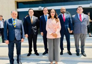 Buscan regresar seguridad y paz a Guanajuato; Libia Dennise se reúne con gabinete de seguridad federal Buscan regresar seguridad y paz a Guanajuato; Libia Dennise se reúne con gabinete de seguridad federal