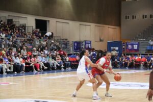Freseras de Irapuato arrasan en su presentación en la LNBP Femenil contra Correcaminos UAT Freseras de Irapuato arrasan en su presentación en la LNBP Femenil contra Correcaminos UAT
