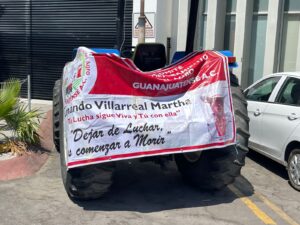 Agroproductores toman oficinas del SAT en Irapuato: exigen precios justos y subsidio energético Agroproductores toman oficinas del SAT en Irapuato: exigen precios justos y subsidio energético