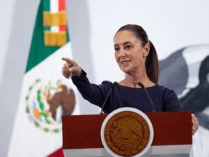 Sheinbaum sacude a Morena: pone freno a nepotismo y campañas anticipadas Sheinbaum sacude a Morena: pone freno a nepotismo y campañas anticipadas