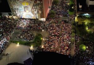 Despechadas emocionan a miles en Irapuato con homenaje a las madres Despechadas emocionan a miles en Irapuato con homenaje a las madres