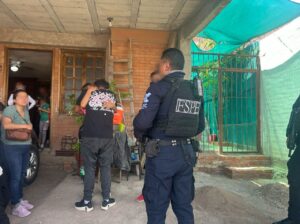 Rescata Escuadrón Antiextorsión a joven víctima de secuestro virtual en Guanajuato Rescata Escuadrón Antiextorsión a joven víctima de secuestro virtual en Guanajuato