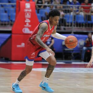 🏀 Liga Nacional de Baloncesto Profesional Femenil 2025: Jornada 2 en marcha 🏀 Liga Nacional de Baloncesto Profesional Femenil 2025: Jornada 2 en marcha