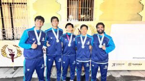 Guanajuato se lleva la plata en basquetbol 3×3 U18 en la Olimpiada Nacional Guanajuato se lleva la plata en basquetbol 3×3 U18 en la Olimpiada Nacional