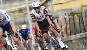 Isaac del Toro se mantiene firme con un quinto lugar en la sexta etapa del Giro de Italia Isaac del Toro se mantiene firme con un quinto lugar en la sexta etapa del Giro de Italia