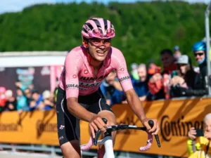 Sin Tour de Francia ni Vuelta a España — El primer regreso de Isaac del Toro será en la Vuelta de Austria Sin Tour de Francia ni Vuelta a España — El primer regreso de Isaac del Toro será en la Vuelta de Austria