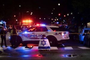 Asesinan a dos empleados de la Embajada de Israel en Washington Asesinan a dos empleados de la Embajada de Israel en Washington