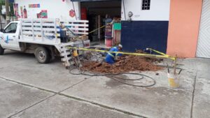 Irapuato intensifica trabajos de bacheo para prevenir afectaciones durante temporada de lluvias Irapuato intensifica trabajos de bacheo para prevenir afectaciones durante temporada de lluvias